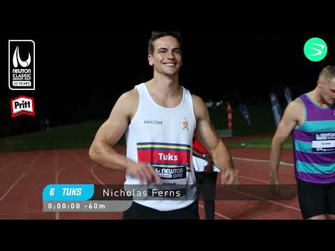 Khutso Rasaka shocks all with 60m victory