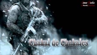 El Chakal De Chakales - Gerardo Ortiz [En Vivo - 2014]