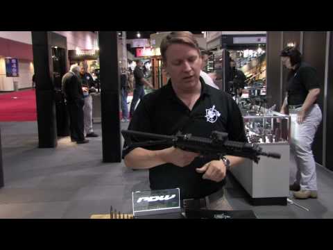Knight's Armament ShotShow 2009 Part 2
