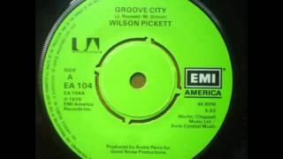Wilson Pickett - Groove City (1979) 12
