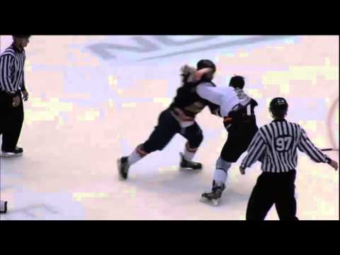 Dennis Sicard vs David Segal