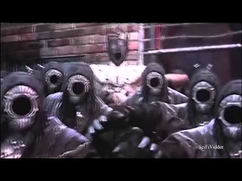 Multifandom - Dead Silence (Happy Halloween!)