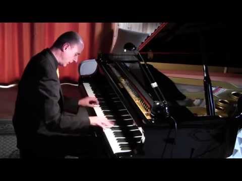 Honky Tonk Train Blues [fast] - Keith Emerson version - Massimo Bucci