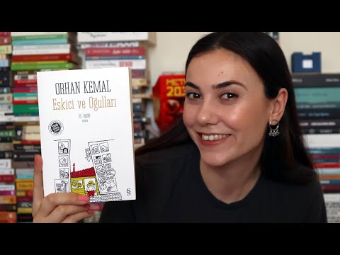 Eskici ve Oğulları | Orhan KEMAL Kitap Yorumu