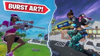 BURST AR in ONE SHOT!? *Don't do this*