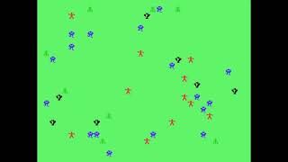 Cars & Carcasses for the TI-99/4A