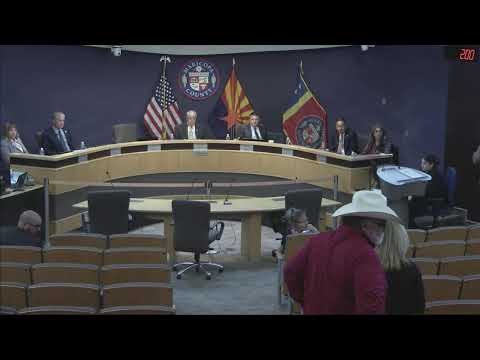 Board of Supervisors Formal Meeting February 28, 2024