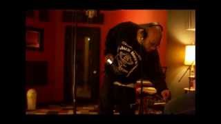 GMane & Kenny Thomas  Studio Session Part 1.