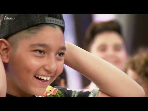 MasterChef Junior GR - Επεισόδιο 8 - Δοκιμασία αποχώρησης!