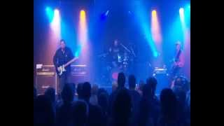 Danny Bryant's RedeyeBand - Night Life Live In Holland (2012)-Heartbreaker-Part 2.flv