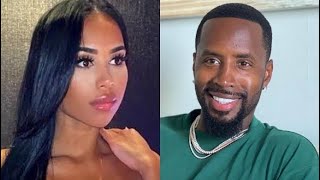 Safaree and Kimbella twitter video - safaree kimbella viral video -safaree and kimbella video