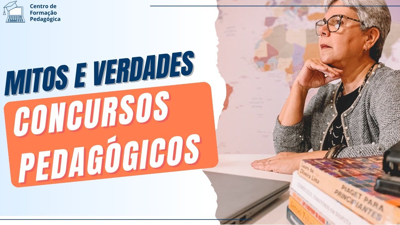 Mitos e verdades sobre os concursos públicos da área da educação: o que você precisa saber!
