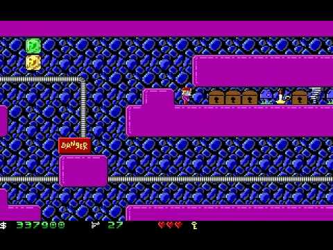 Crystal Caves - Episode 2 - Slugging It Out - Level 4