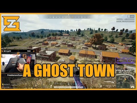 A Ghost Town - ft/chocoTaco