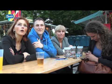 EM 2012 Public Viewing Spanien-Frankreich 23.06.12