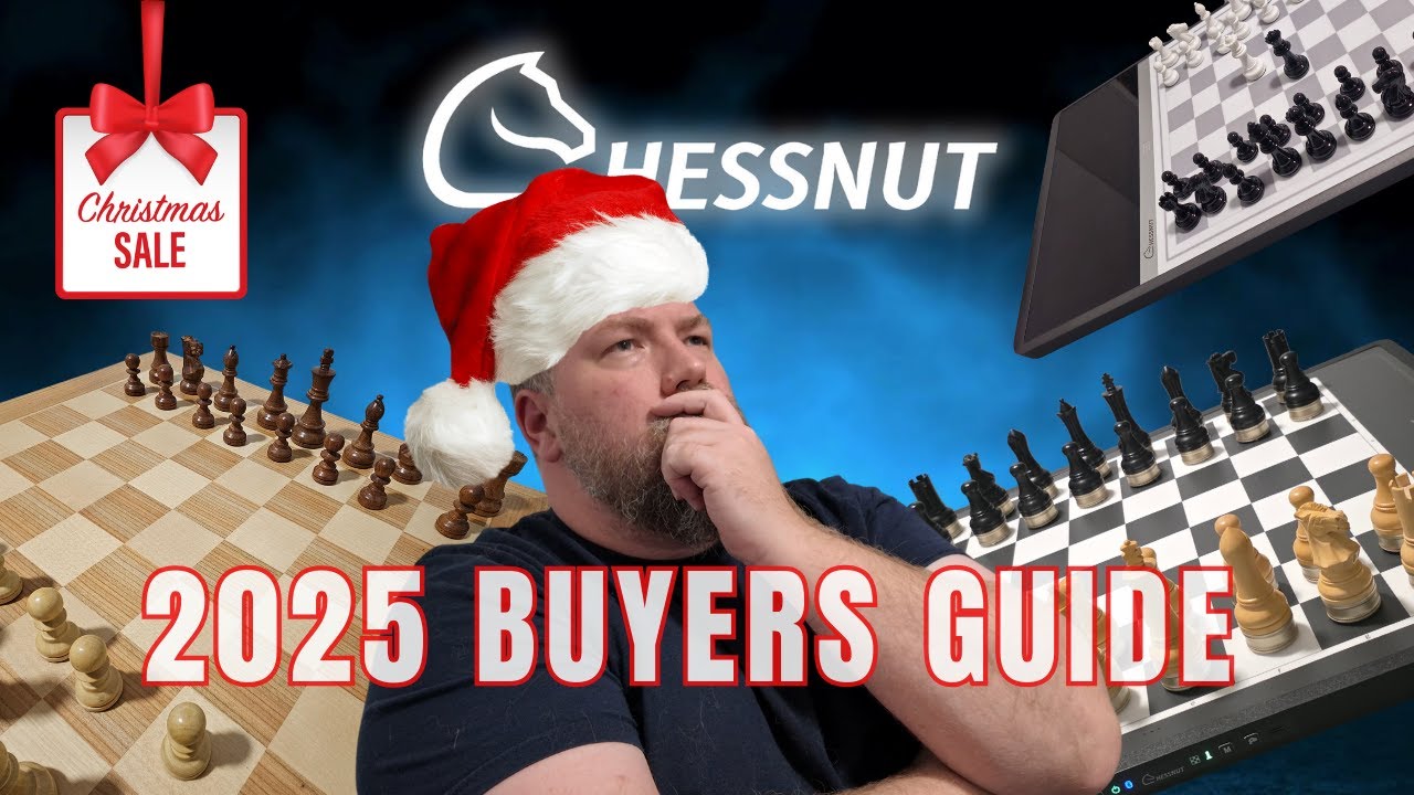 Chessnut Buyers Guide 2025 (All Boards Compared!)