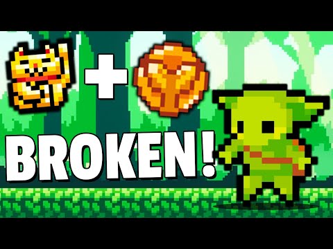 This NEW Relic + Orb Combo Is Not Okay!