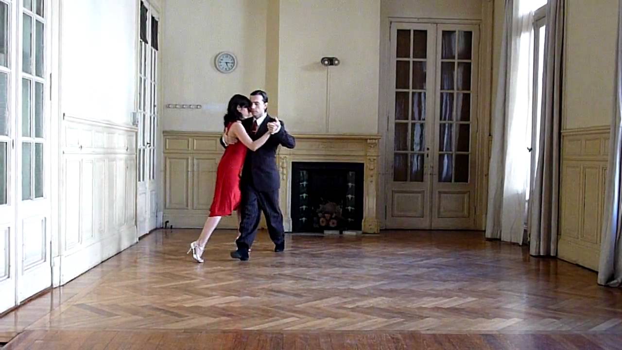 Alejandro Hermida y Nayla Vacca El Caburé