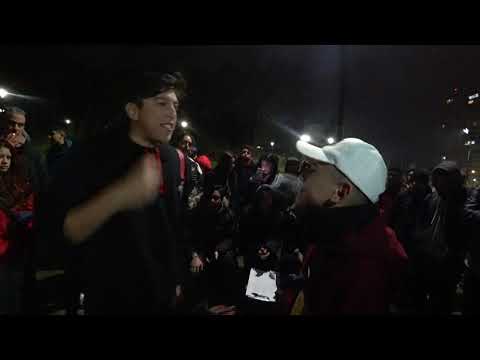 RACSO vs. TEMPLE; Semifinal - DP Fecha 6 -2019