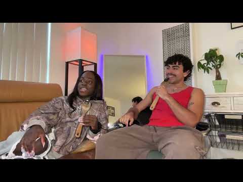 Stei Talks Pronouns, Sex Life, and Changing in LA | Pablo Talk Ep. 6