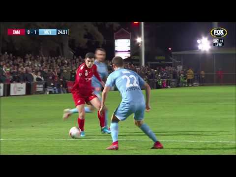 FFA Cup 2019 Round of 32 Match Highlights: Campbelltown City v Melbourne City