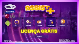 ASSIST PLUS Passo a passo COMO INSTALAR E CONFIGURAR ASSIST PLUS COMO ADICIONAR A LISTA