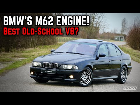 The Truth About BMW’s M62 Engine Reliability!