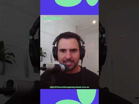 Google Trends - The Numbers Game