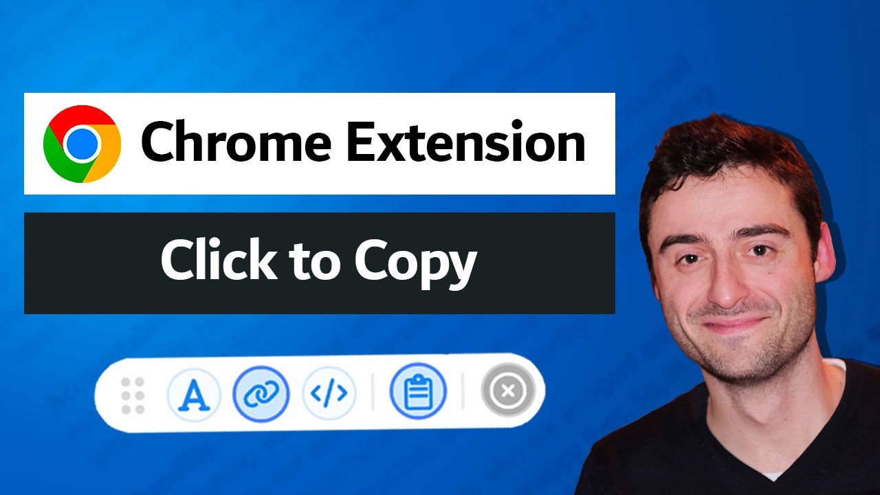 Click to Copy demo video