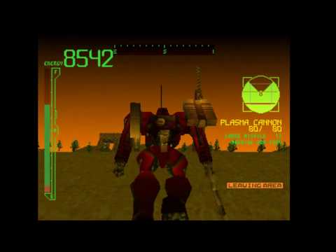 Spetz Playz Armored Core: Project Phantasma Part 7 - Too Much Backstabbing