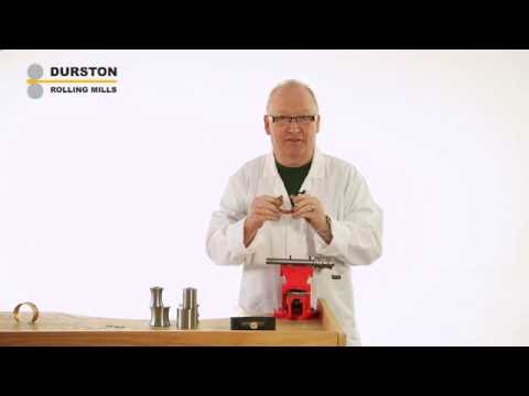 Bangle Forming Die Set, Durston (2)