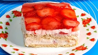 עוגת גבינה ביסקוויטים ותותים Biscuit and strawberry cheesecake מטבח בקלי קלות ליהי קרויץ (ליהי קרויץ - מטבח בקלי קלות) - התמונה מוצגת ישירות מתוך אתר האינטרנט יוטיוב. זכויות היוצרים בתמונה שייכות ליוצרה. קישור קרדיט למקור התוכן נמצא בתוך דף הסרטון עוגת גבינה ביסקוויטים ותותים Biscuit and strawberry cheesecake מטבח בקלי קלות ליהי קרויץ (ליהי קרויץ - מטבח בקלי קלות) - התמונה מוצגת ישירות מתוך אתר האינטרנט יוטיוב. זכויות היוצרים בתמונה שייכות ליוצרה. קישור קרדיט למקור התוכן נמצא בתוך דף הסרטון