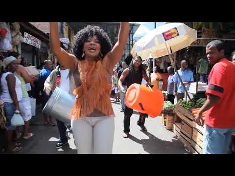 Côco do M - Margareth Menezes  (DVD Naturalmente Acústico)