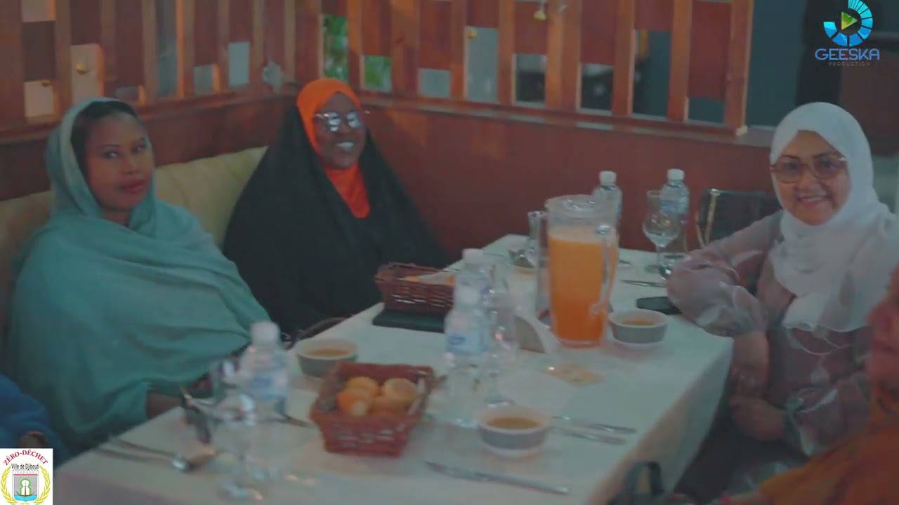 Festivité de jumelage entre la ville de Djibouti et Hargeisa