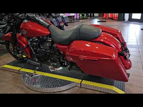 2025 Harley-Davidson Road King® Special in Trussville, Alabama - Video 1