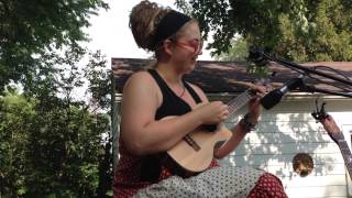 Carley Baer - Fabulous Disaster (Wauwatosa, WI 7/20/2014)