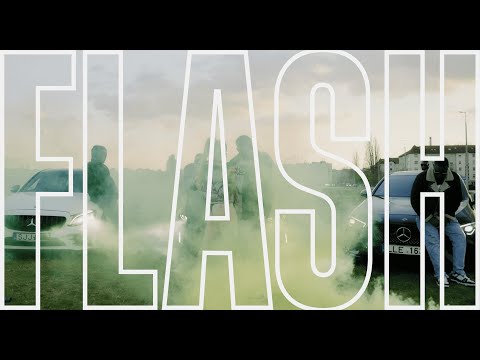 FLASH Feat. Mardoll | OFFICIAL MUSIC VIDEO