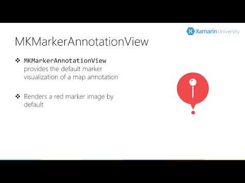 IOS231 - Customizing Maps - Rob Gibbens