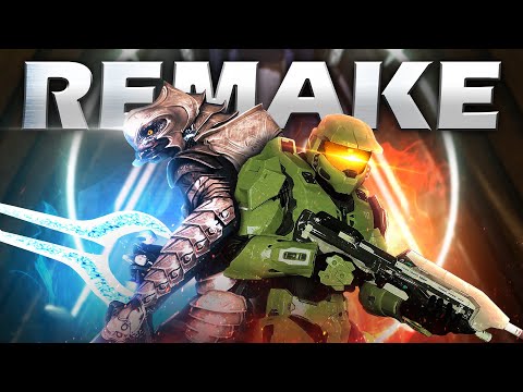 The Halo 3 Remake We Always Wanted