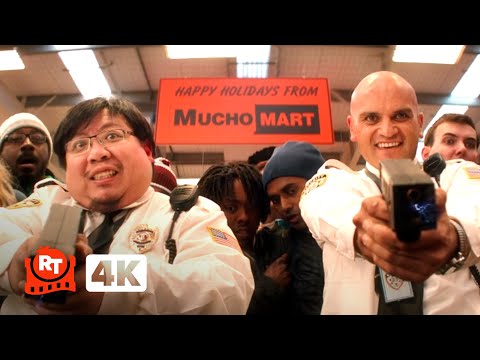 Krampus (2015) 4K - It’s Beginning to Look a Lot Like Christmas | Movieclips