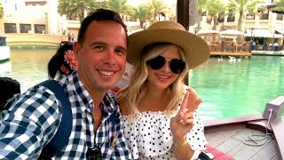 Travel Vlog | One & Only Royal Mirage, Dubai