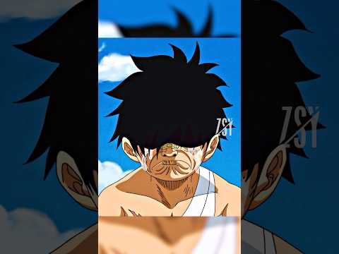 Luffy’s bounty has gone down 📉