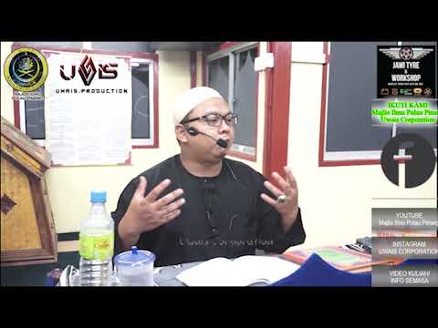 Jangan Nak Lambatkan Jenazah Seorang Muslim | Ustaz Mohd Lukmanul Hakim Hj Mokhtar