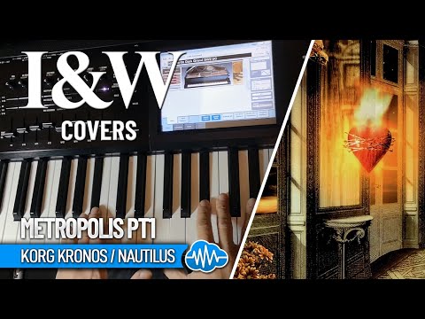 SCL191 - Monster Pack Gold - Korg Nautilus Series ( over 500 presets ) - Video Preview 13