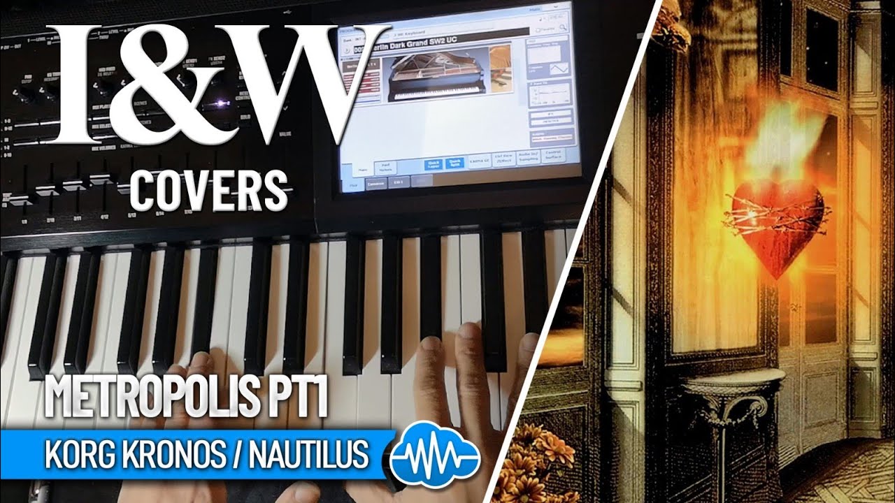 SCL204 - Complete Progressive Pack - Korg Kronos Series ( over 530 presets ) Video Preview