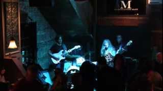 Robin DeLorenzo Performs I'd Rather Go Blind with Guest Guitarist Dave Fields