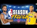 NBA 2022-23 Season Preview: Warriors RUN IT BACK? Russell Westbrook’s FUTURE & MORE | CBS Sports HQ