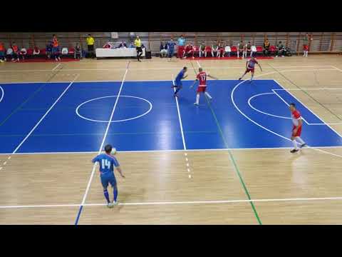 KMF Nova Pazova 0 - 3  KMF Ekonomac