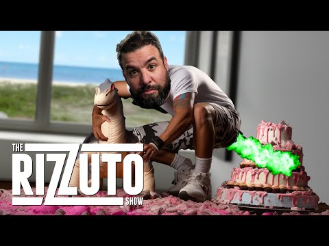 Cake Farts Is So Much Fun - Rizzuto Show (NOV.16 2023)