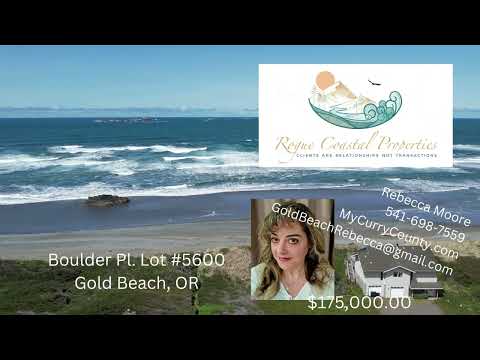Boulder Pl 5600 Gold Beach branded